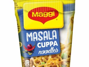 Maggi Masala Cuppa Noodles