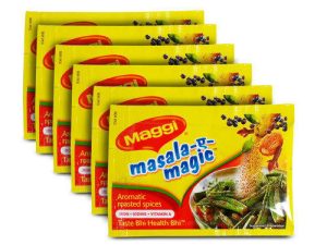 Maggi Masala Magic