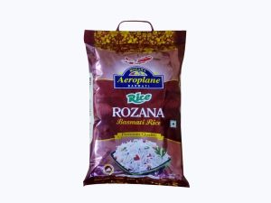 Aeroplane Rozana Basmati Rice