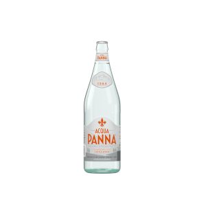 Acqua Panna Natural Spring Water 4x500ml
