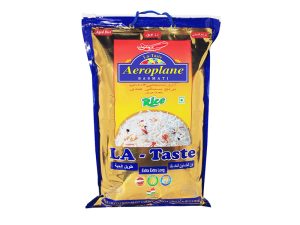 Aeroplane La-Taste Basmati 4x5kg