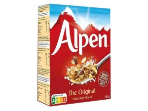 Alpen Original - 10x625g