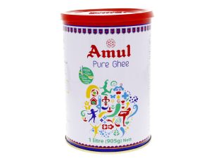Amul Pure Ghee 12x1Ltr