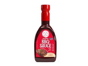 BBQ Sauce 12x510G