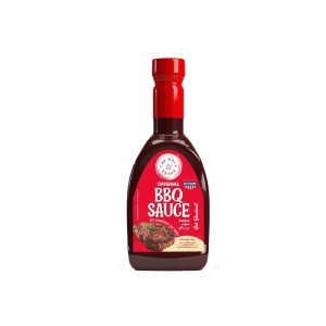 BBQ Sauce 12x510G