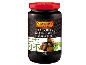 Balck Bean Garlic Sauce 368g