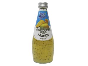 Basil Seeds Mango Flavor 24x310ml