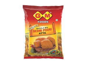 Bedami Poori Atta 20x1kg