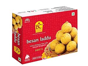 Besan Laddu 32x200g