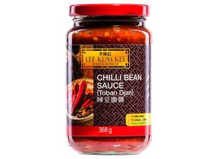 Lee Kum Kee Chilli Bean Sauce - 12x368g