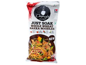 Ching's Just Soak Whole Wheat Noodle 15x1560g