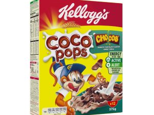 Kellogg's Choco Pops - 12x375g