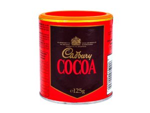 Cadbury Cocoa Powder - 12x125 g