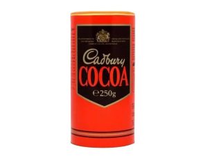 Cadbury Cocoa Powder - 12x250 g