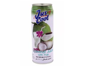 Coconut Juice with Pulp 24x310ml