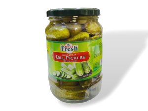 Dill Pickle 12x750ml