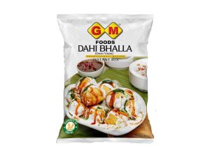 Dahi Bhalla 40x500g