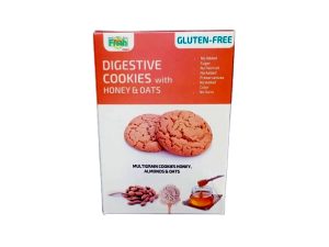 Digestive Cookies 12x200g