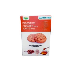 Digestive Cookies 12x200g