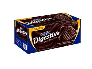 McVitie's Digestive Dark Chocolate - 24x200 g