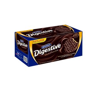McVitie's Digestive Dark Chocolate - 24x200 g
