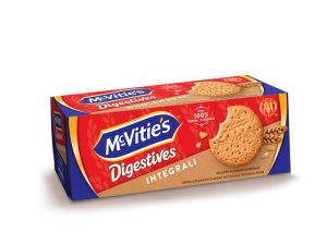 McVitie's Digestive Integrali - 12x400 g