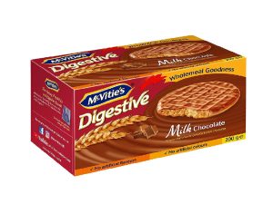 McVitie's Digestive Milk Chocolate 24x200g