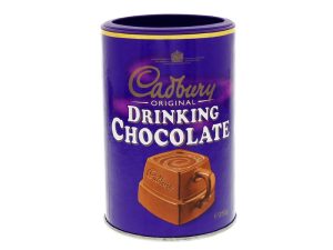 Cadbury Drinking Chocolate - 12x250 g
