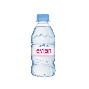Evian Mineral Water (PET Bottle) - 24x330 ml