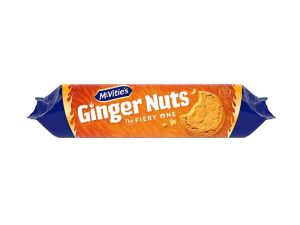 McVitie's Ginger Nuts - 24x250 g