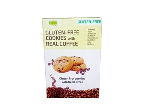 Gluten Free Cookies 12x200g
