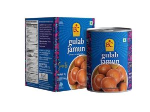 Gulab Jamun 12x1kg