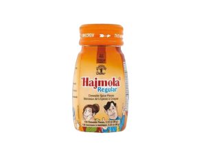 Hajmola Regular 72x120 tab