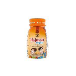 Hajmola Regular 72x120 tab