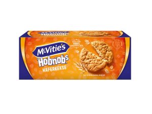 McVitie's Hobnobs Haferkekse 24x200g