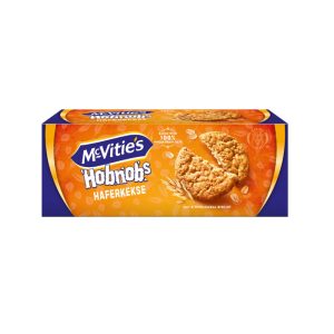 McVitie's Hobnobs Haferkekse 24x200g
