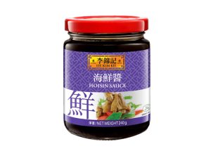 Lee Kum Kee Hoisin Sauce - 12x240 g