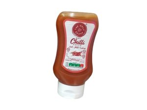 Hot Chilli Sauce 2x6x275g
