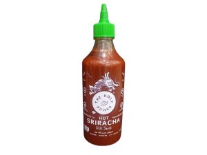 Hot Sriraccha Chilli Sauce 2x6x580g