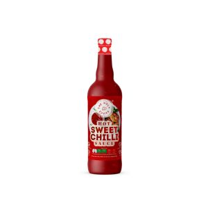 Hot Sweet Chilli Sauce 12x910g