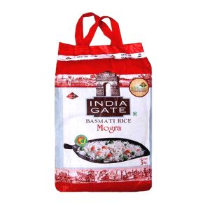 India Gate Mogra Basmati Rice 4x5kg