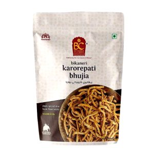 Karorepati Bhujia 4x12x180g