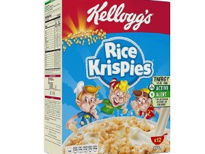 Kellogg's Rice Krispies - 12x375 g