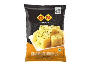 Khaman Dhokla 40x500g