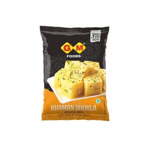 Khaman Dhokla 40x500g