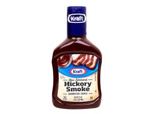 Kraft BBQ Hickory Smoke