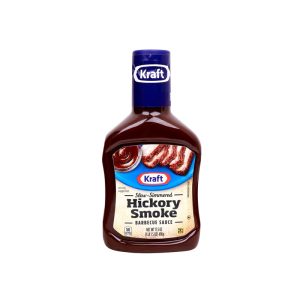 Kraft BBQ Hickory Smoke