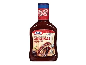 Kraft Original Barbecue Sauce 12x18oz