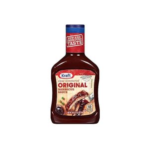 Kraft Original Barbecue Sauce 12x18oz
