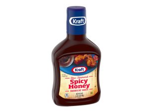 Kraft BBQ Spicy Honey - 12x18 oz